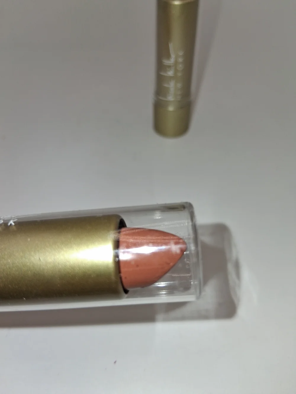 2-Pack Lipstick Set - Peach & Pink